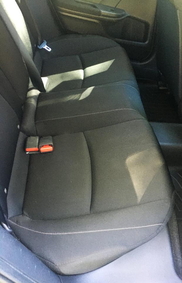 Honda Civic Sedan EX CVT 2017