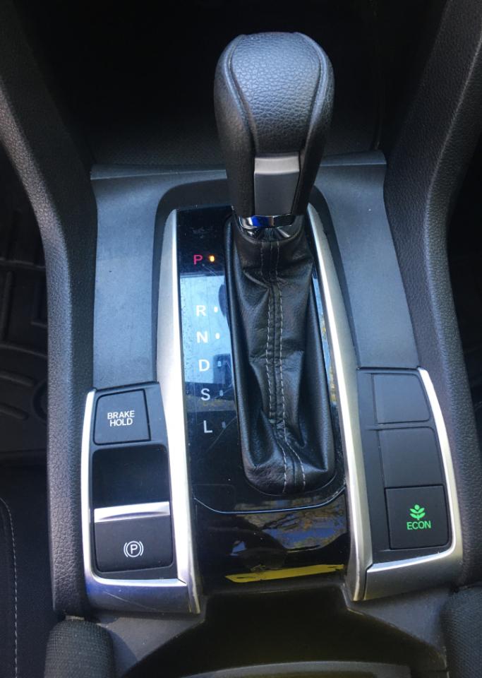 Honda Civic Sedan EX CVT 2017