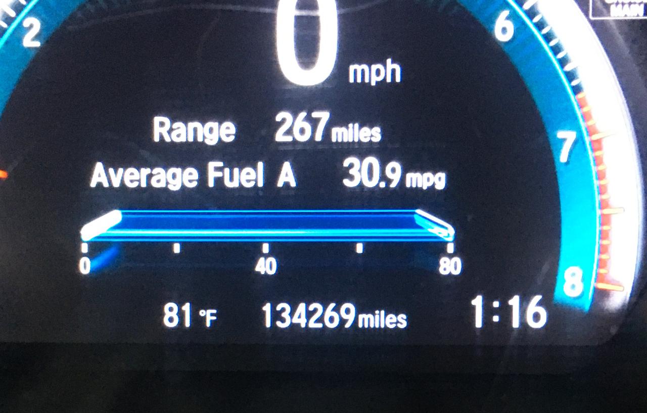 Honda Civic Sedan EX CVT 2017