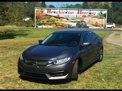 2017 Honda Civic Sedan 