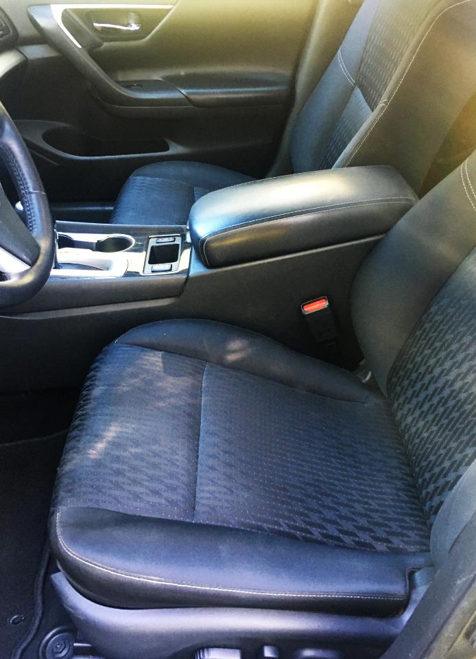 Nissan Altima 2.5 SV Sedan 2018