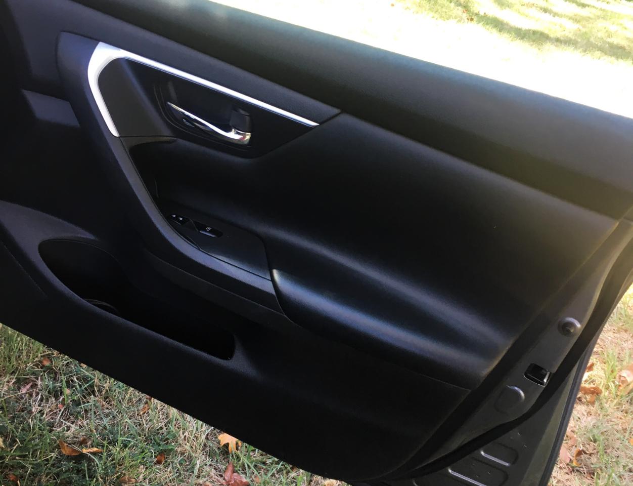 Nissan Altima 2.5 SV Sedan 2018