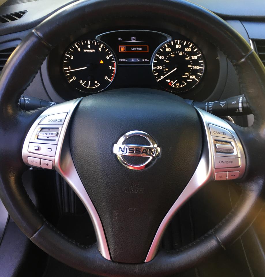 Nissan Altima 2.5 SV Sedan 2018