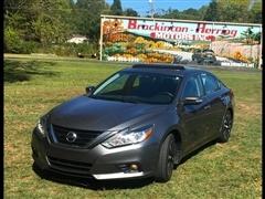2018 Nissan Altima 