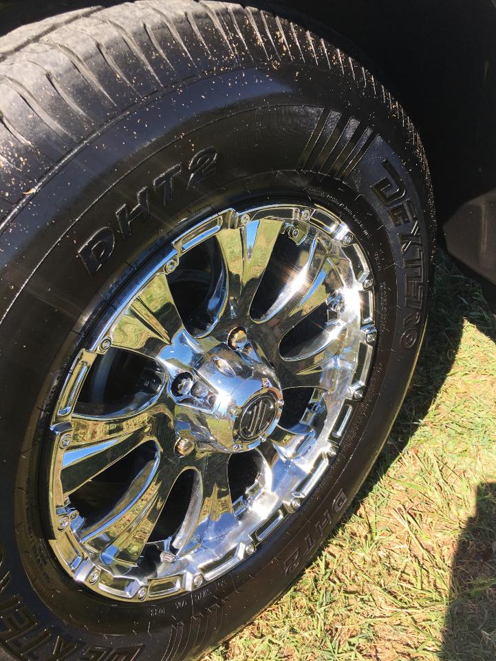 RAM 1500 2WD Quad Cab 140.5" Tradesman 2013