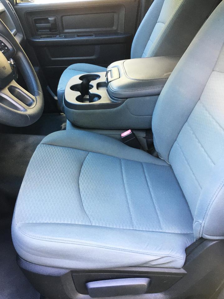 RAM 1500 2WD Quad Cab 140.5" Tradesman 2013