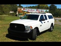 2013 RAM 1500 
