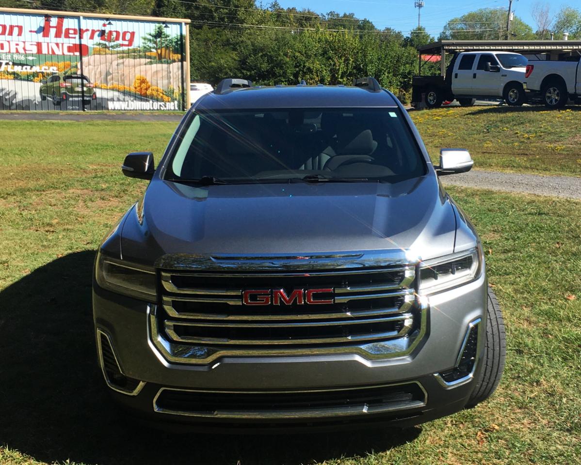 GMC Acadia FWD 4dr SLT 2020