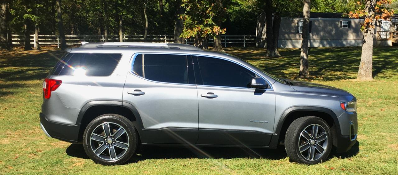 GMC Acadia FWD 4dr SLT 2020
