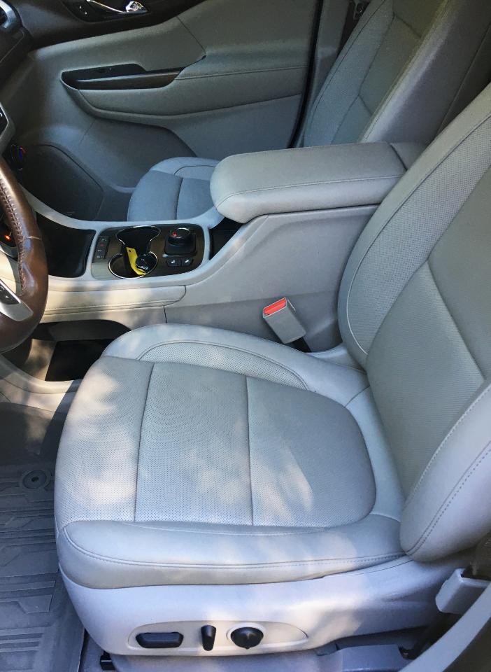 GMC Acadia FWD 4dr SLT 2020