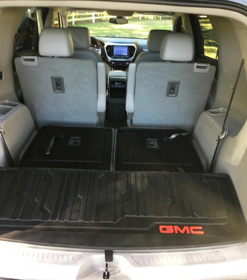 GMC Acadia FWD 4dr SLT 2020