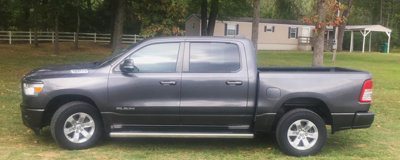 RAM 1500 Big Horn/Lone Star 4x2 Crew Cab 5'7" Box 2019