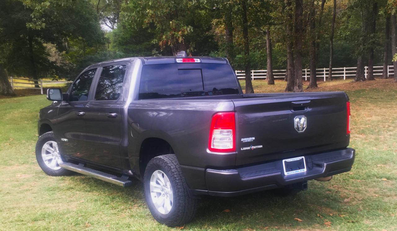 RAM 1500 Big Horn/Lone Star 4x2 Crew Cab 5'7" Box 2019
