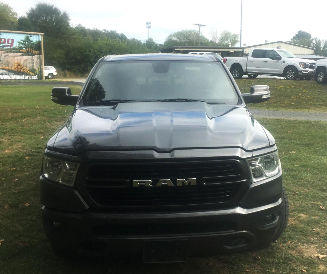 RAM 1500 Big Horn/Lone Star 4x2 Crew Cab 5'7" Box 2019