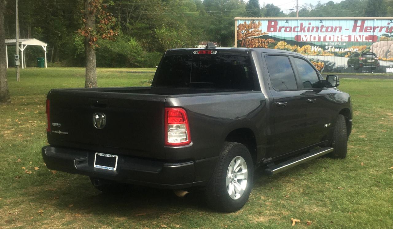RAM 1500 Big Horn/Lone Star 4x2 Crew Cab 5'7" Box 2019