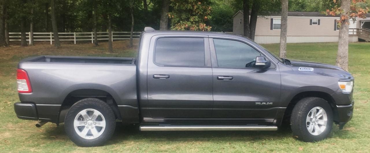 RAM 1500 Big Horn/Lone Star 4x2 Crew Cab 5'7" Box 2019