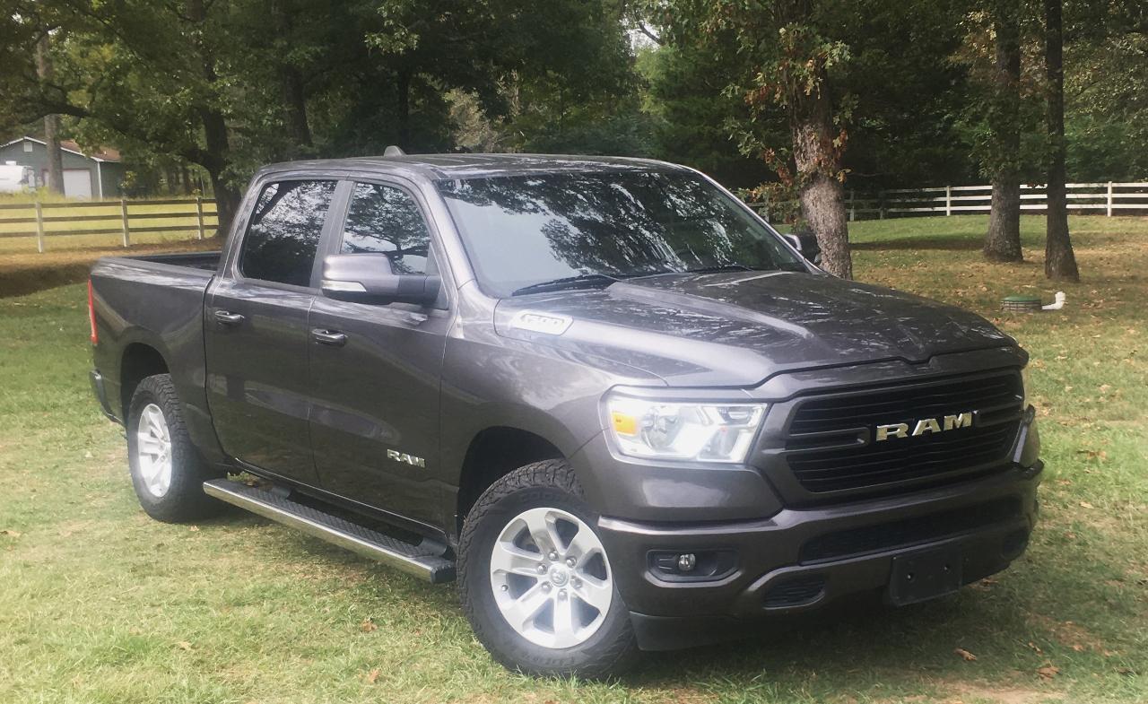 RAM 1500 Big Horn/Lone Star 4x2 Crew Cab 5'7" Box 2019