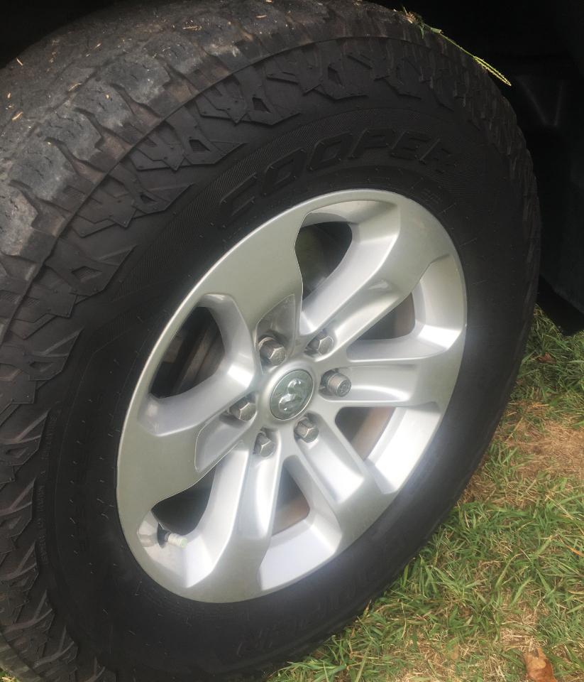 RAM 1500 Big Horn/Lone Star 4x2 Crew Cab 5'7" Box 2019