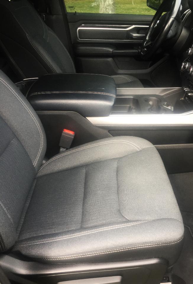 RAM 1500 Big Horn/Lone Star 4x2 Crew Cab 5'7" Box 2019