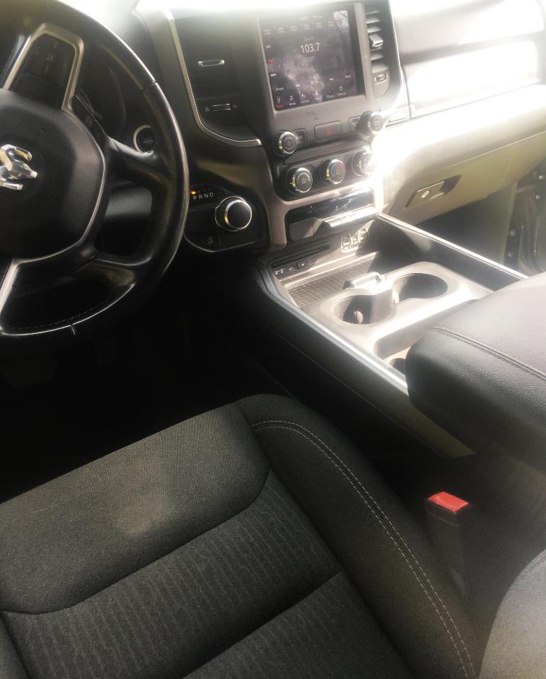 RAM 1500 Big Horn/Lone Star 4x2 Crew Cab 5'7" Box 2019