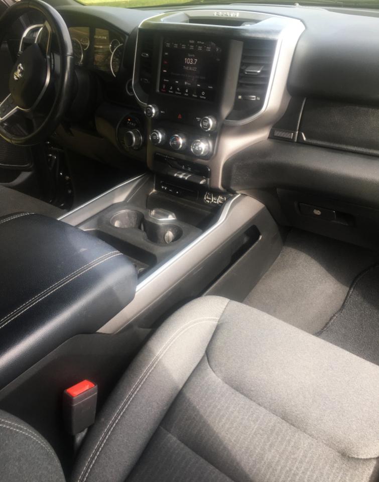 RAM 1500 Big Horn/Lone Star 4x2 Crew Cab 5'7" Box 2019