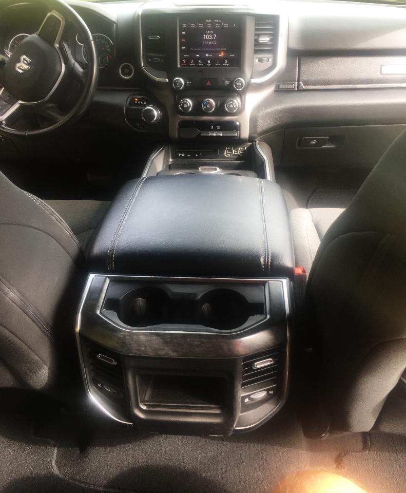 RAM 1500 Big Horn/Lone Star 4x2 Crew Cab 5'7" Box 2019