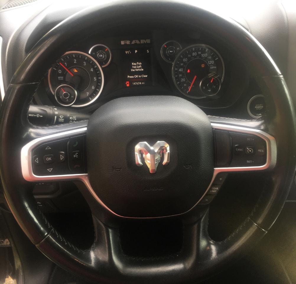 RAM 1500 Big Horn/Lone Star 4x2 Crew Cab 5'7" Box 2019