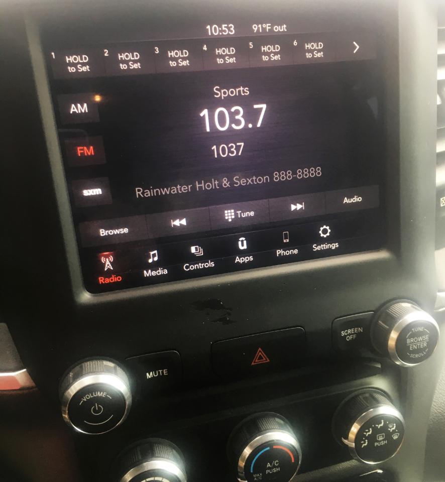 RAM 1500 Big Horn/Lone Star 4x2 Crew Cab 5'7" Box 2019