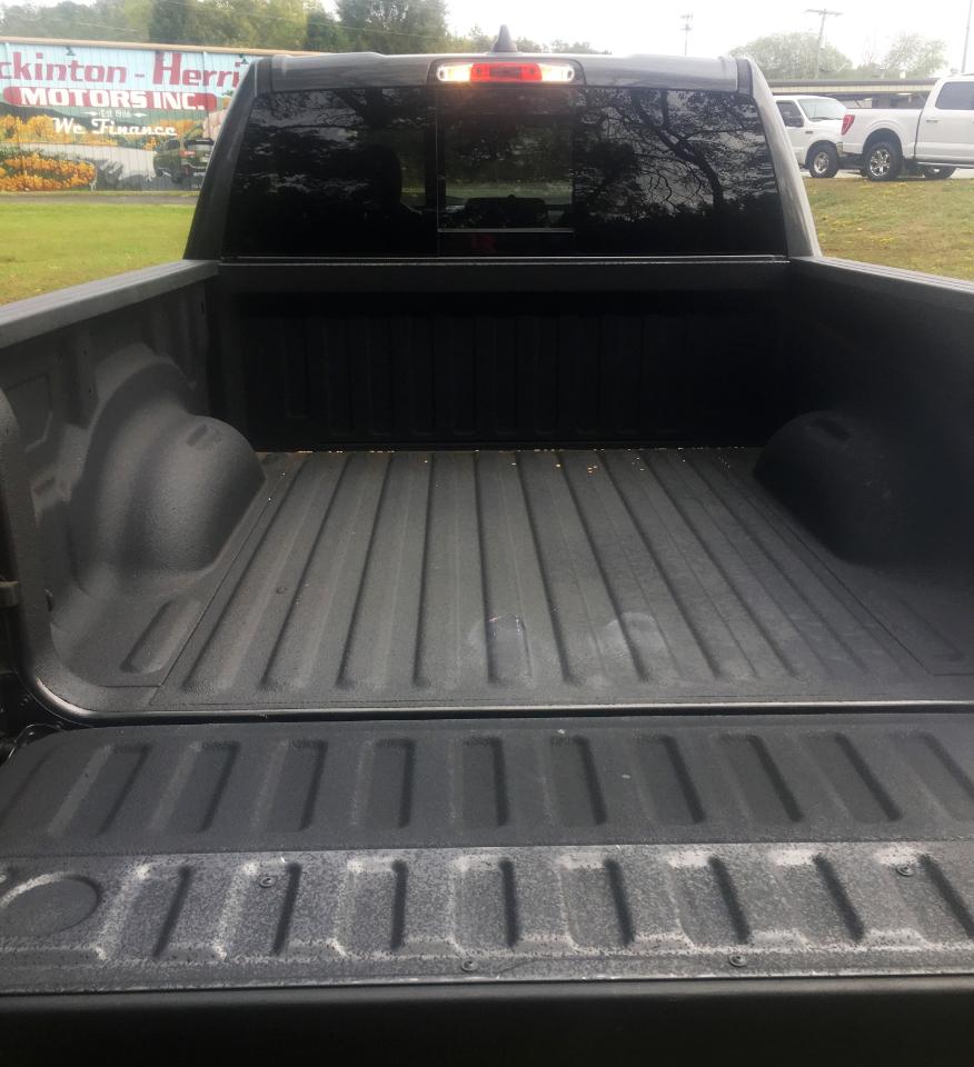 RAM 1500 Big Horn/Lone Star 4x2 Crew Cab 5'7" Box 2019