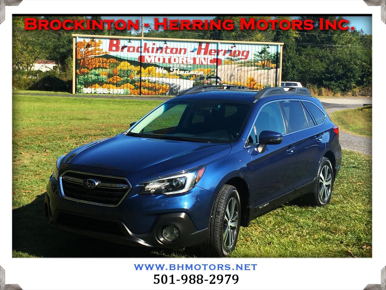 Subaru Outback 2.5i Limited 2019