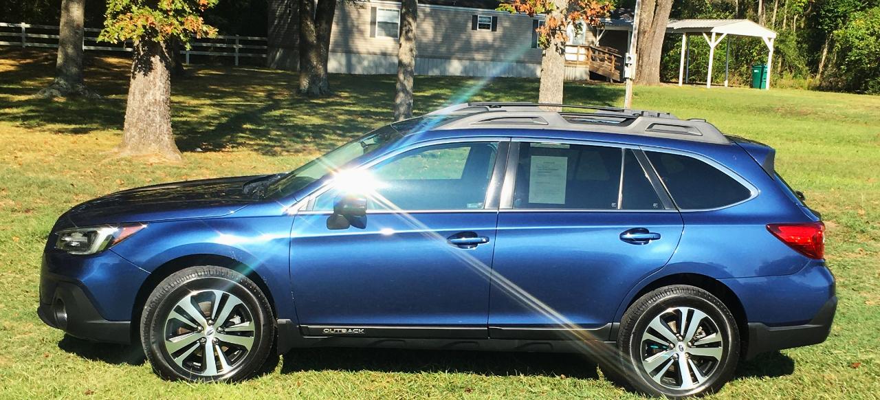 Subaru Outback 2.5i Limited 2019