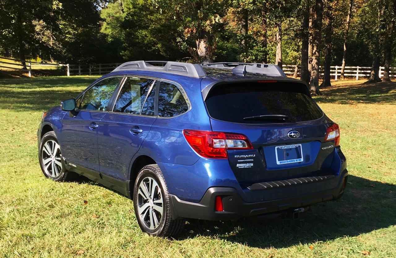 Subaru Outback 2.5i Limited 2019