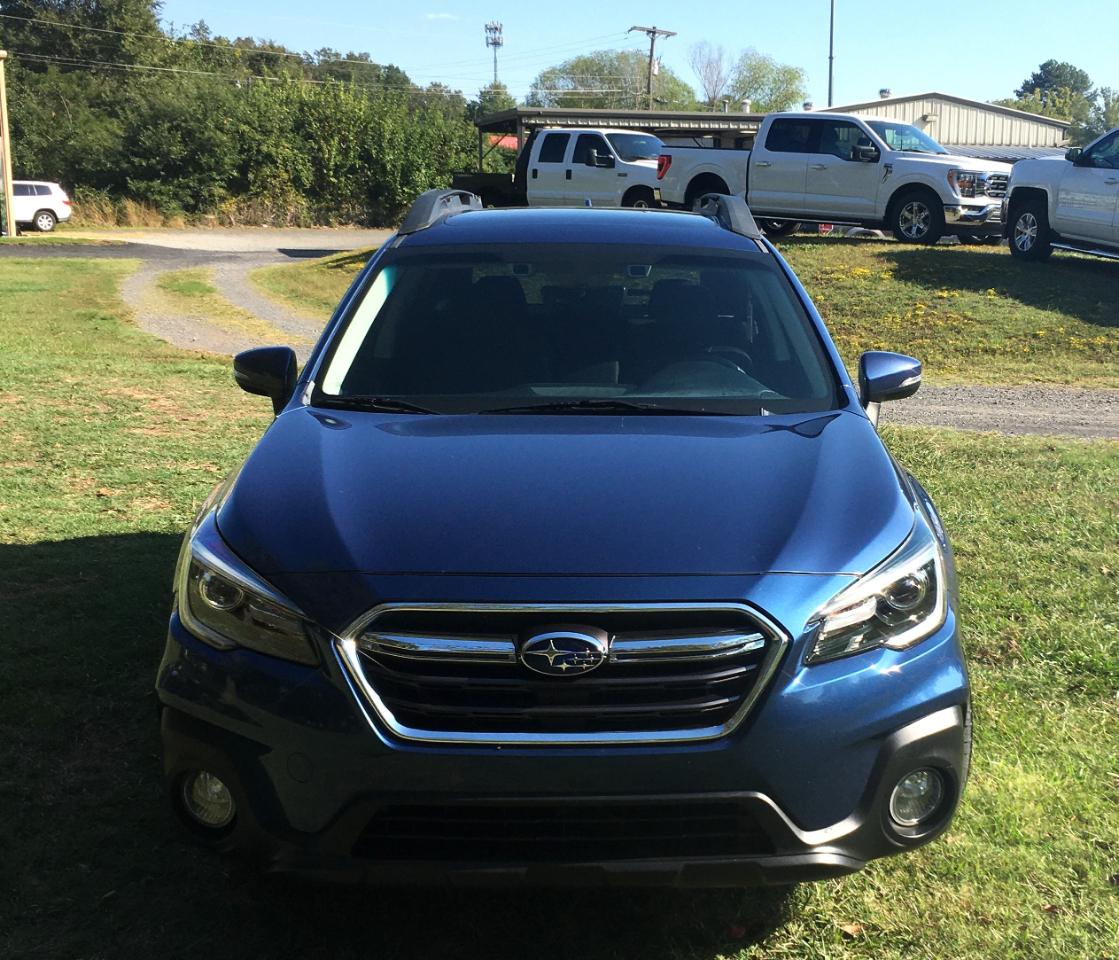 Subaru Outback 2.5i Limited 2019