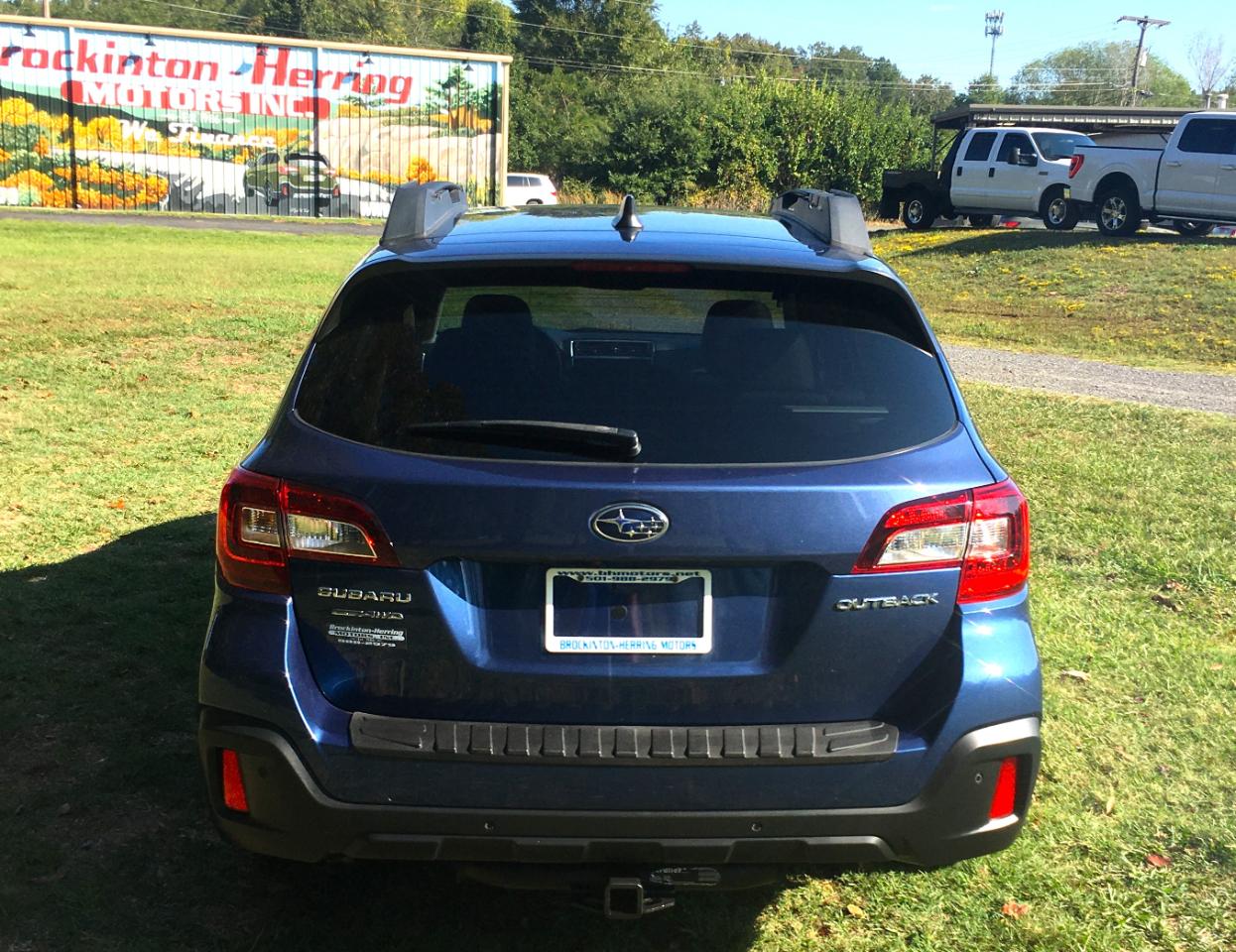Subaru Outback 2.5i Limited 2019