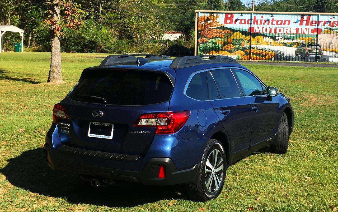 Subaru Outback 2.5i Limited 2019