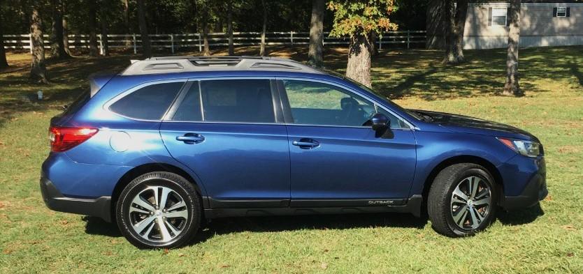 Subaru Outback 2.5i Limited 2019