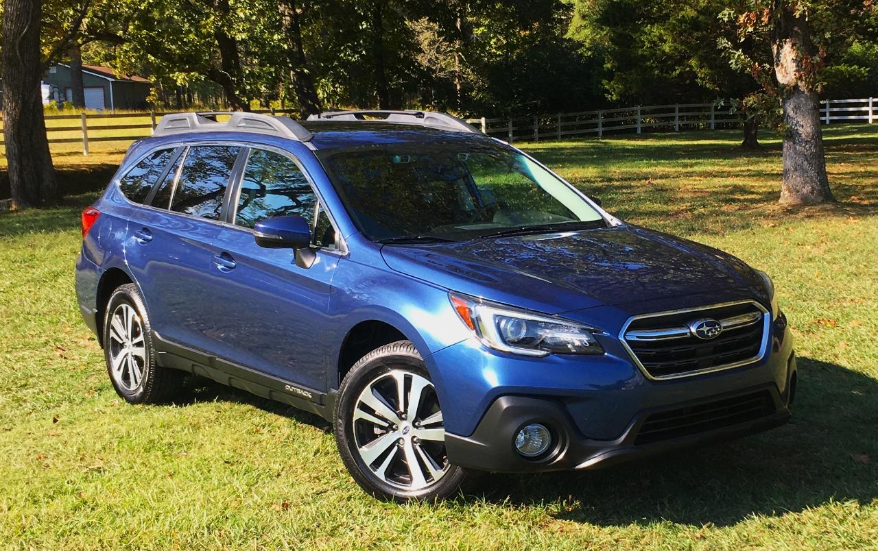 Subaru Outback 2.5i Limited 2019