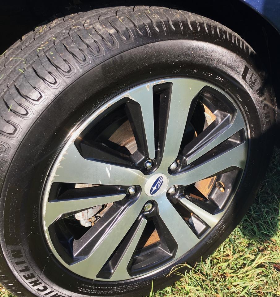 Subaru Outback 2.5i Limited 2019