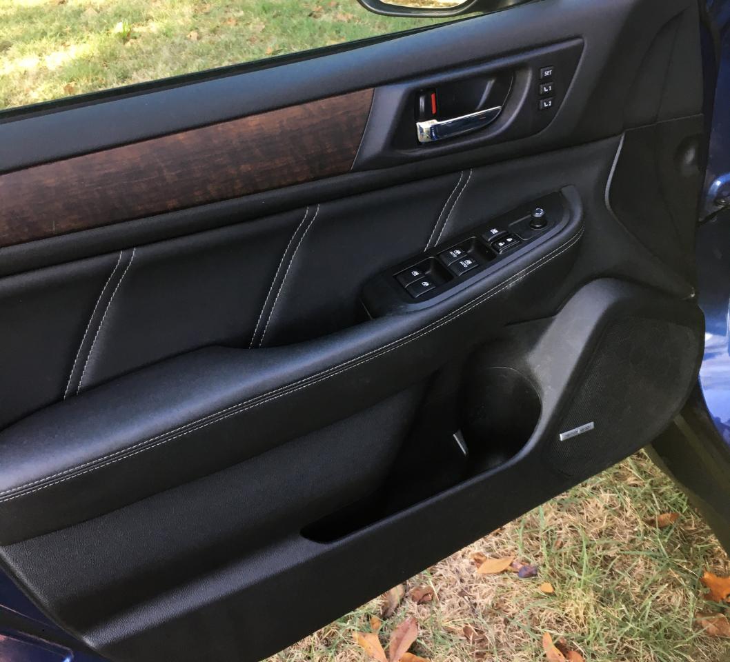 Subaru Outback 2.5i Limited 2019