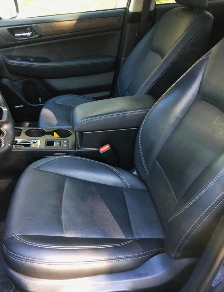 Subaru Outback 2.5i Limited 2019