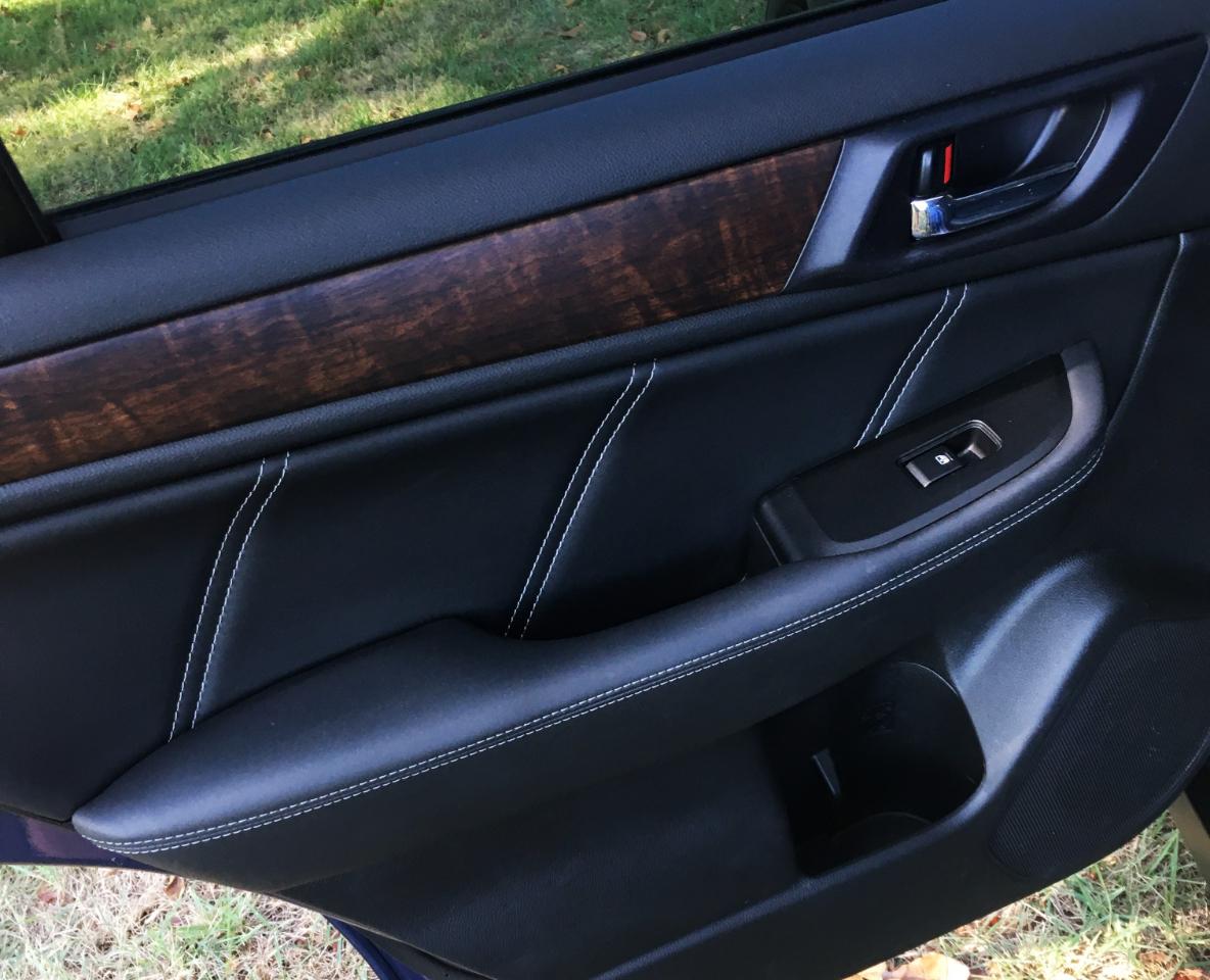 Subaru Outback 2.5i Limited 2019