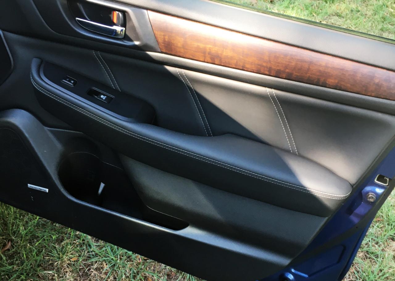 Subaru Outback 2.5i Limited 2019