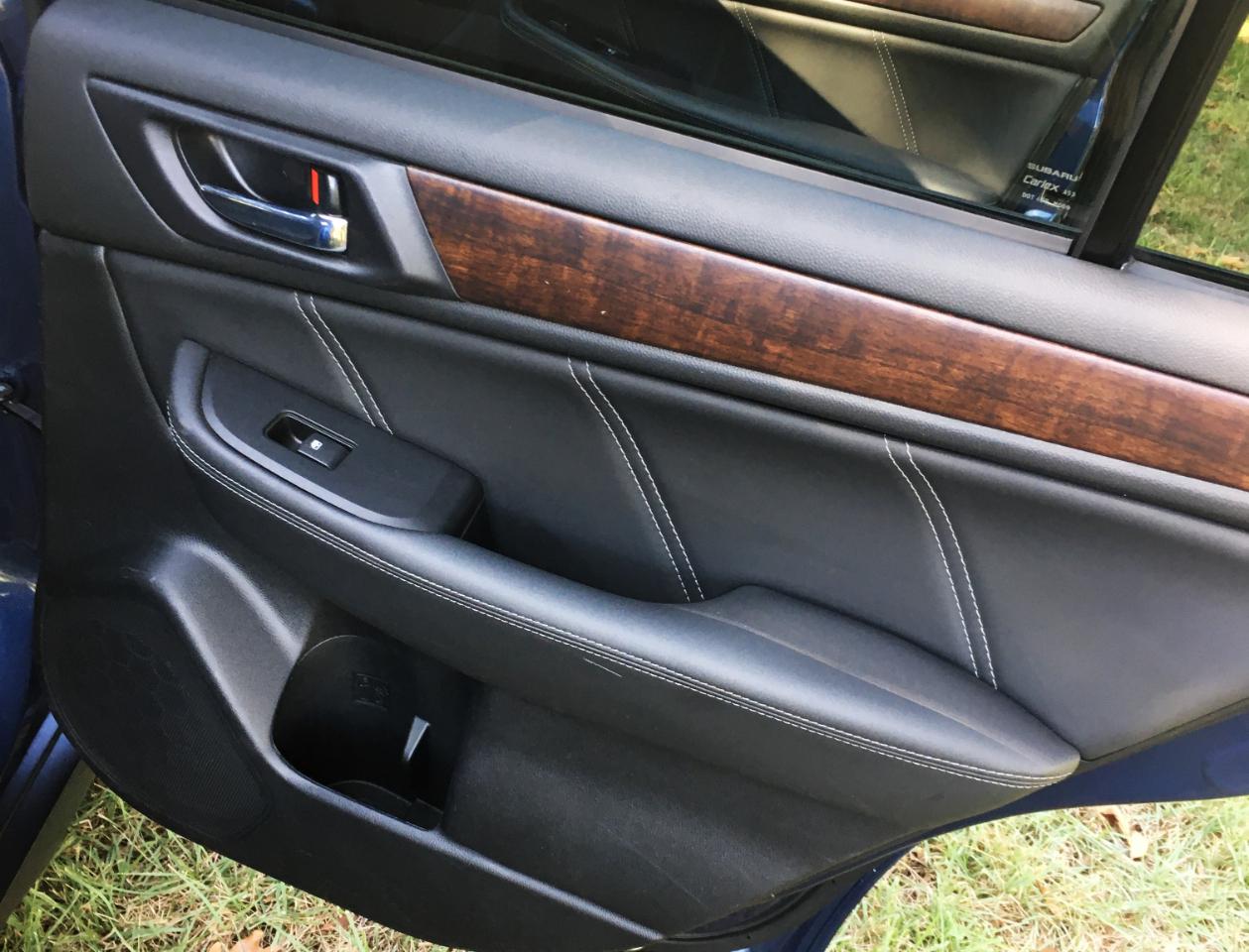 Subaru Outback 2.5i Limited 2019