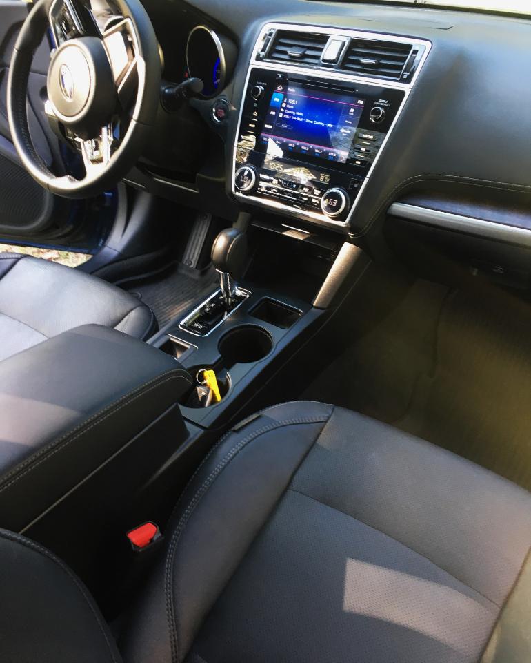 Subaru Outback 2.5i Limited 2019