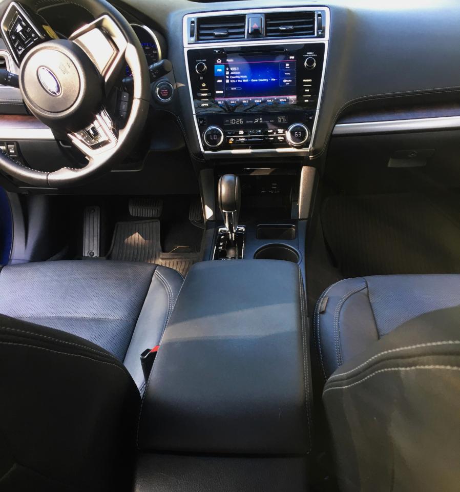 Subaru Outback 2.5i Limited 2019