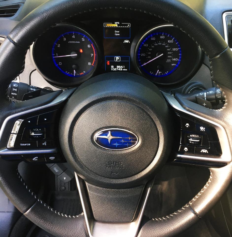 Subaru Outback 2.5i Limited 2019