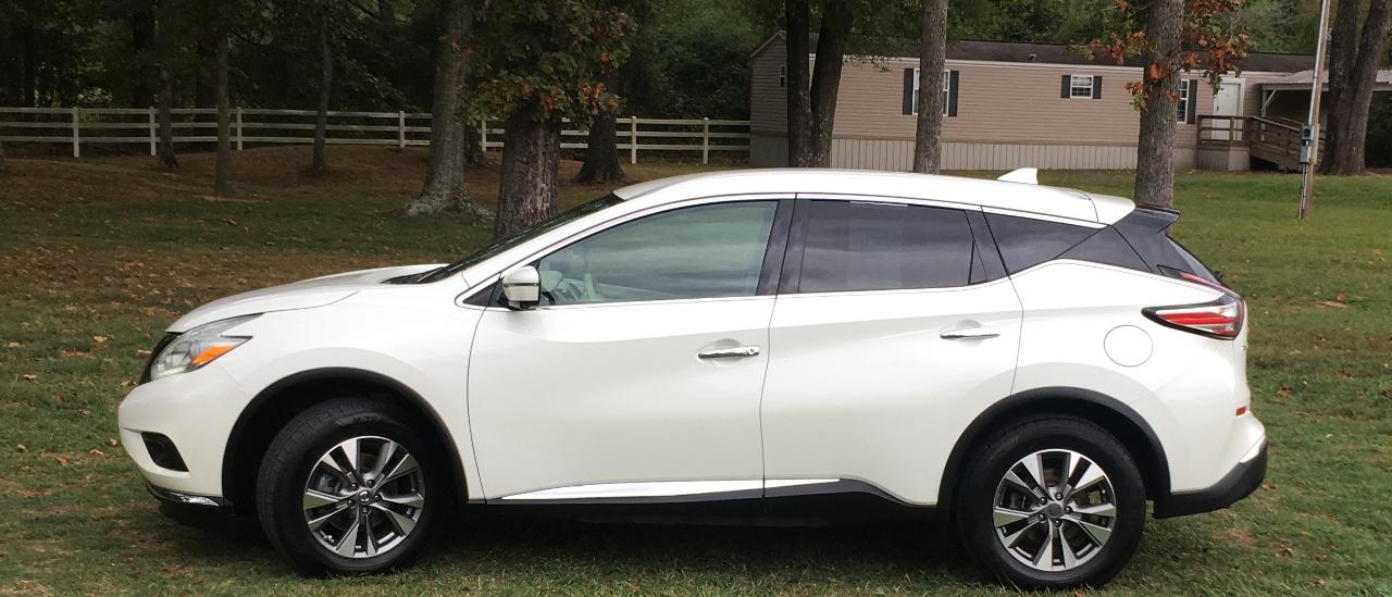 Nissan Murano 2017.5 FWD SL 2017