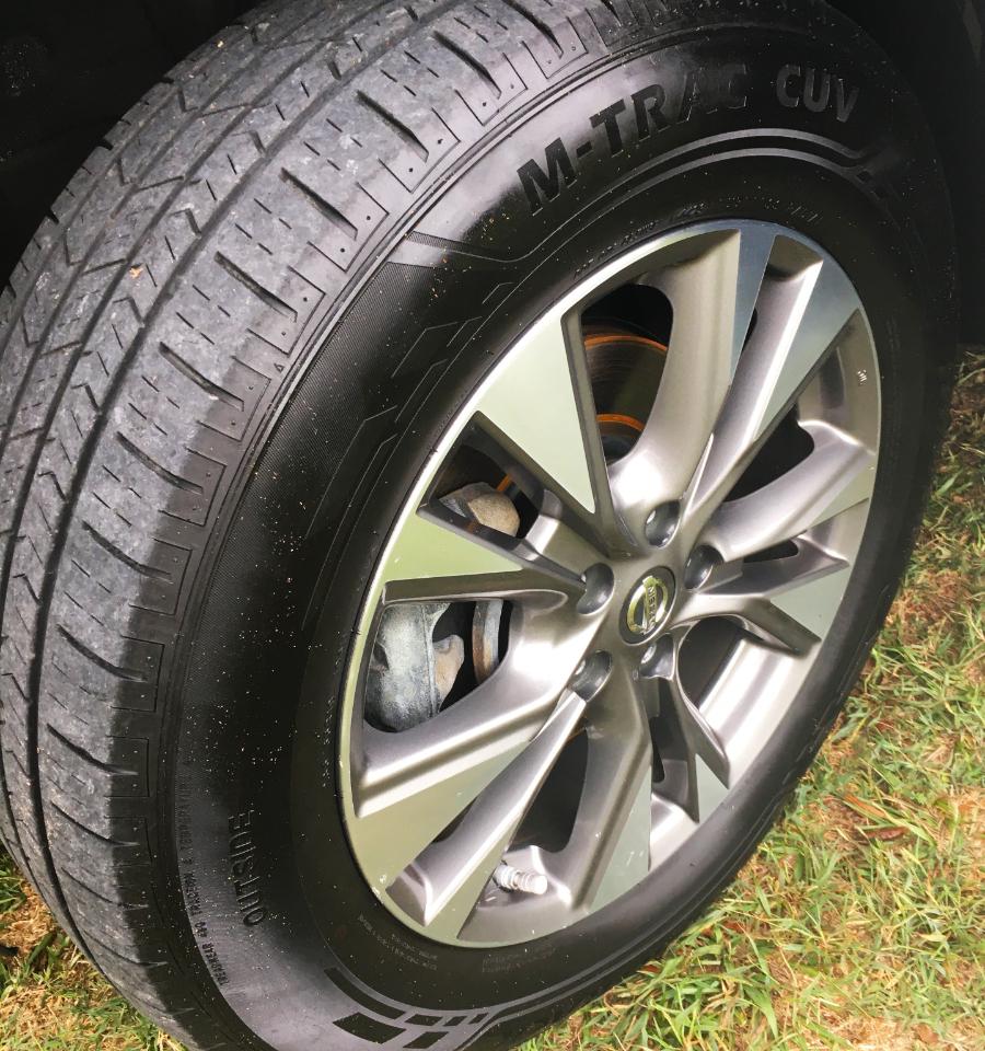 Nissan Murano 2017.5 FWD SL 2017