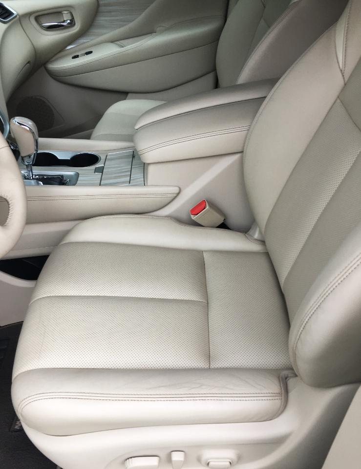 Nissan Murano 2017.5 FWD SL 2017