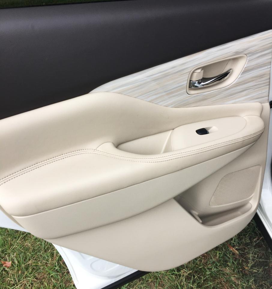 Nissan Murano 2017.5 FWD SL 2017